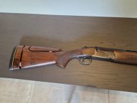Perrazi MX8 Cal 12. trap geweer met vaste chokes