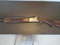Browning jacht caliber 20 model 425