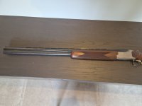 Browning jacht caliber 20 model 425