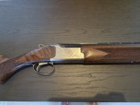 Browning jacht caliber 20 model 425