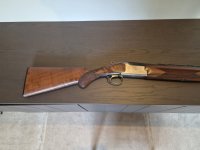 Browning jacht caliber 20 model 425