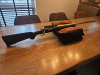 Remington mod. 700 vssf