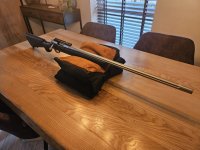 Remington mod. 700 vssf