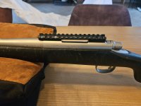 Remington mod. 700 vssf