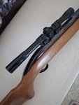 Bsa airsport 5.5 mm