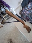 Bsa airsport 5.5 mm