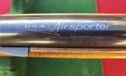 Bsa airsport 5.5 mm