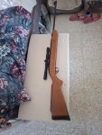 Bsa airsport 5.5 mm