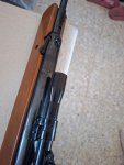 Bsa airsport 5.5 mm