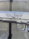 Colt model 45 acp + colt baby 25 auto bibi gun