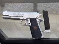 Colt model 45 acp + colt baby 25 auto bibi gun