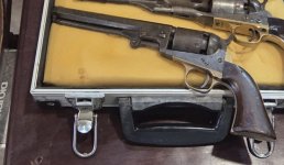 Manhattan us fire arms colt navy