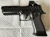 Sig Sauer P320 Spectre ‘Custom Works’
