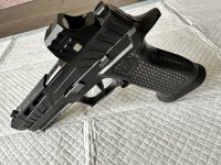 Sig Sauer P320 Spectre ‘Custom Works’