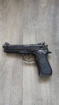 Heckler & Koch USP en Beretta 92 FS