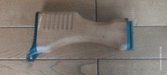 Original FN MAG 58 / M240 buttstocks for sale – Unused (NOS) & Used