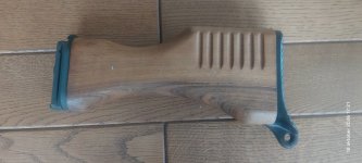 Original FN MAG 58 / M240 buttstocks for sale – Unused (NOS) & Used