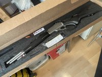 Marlin 336 trapper