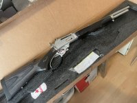 Marlin 336 trapper