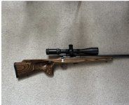 Cz455 enkelschots kogelgeweer