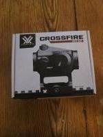 Vortex Crossfire red dot