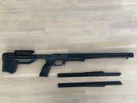 MDT Oryx chassis Tikka T3X