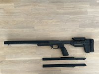 MDT Oryx chassis Tikka T3X