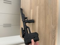 MDT Oryx chassis Tikka T3X