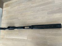 MDT Oryx chassis Tikka T3X