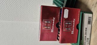Hornady ELD kogelkoppen