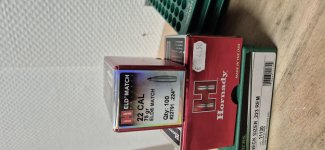 Hornady ELD kogelkoppen