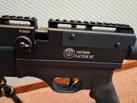 Te koop Hatsan Factor R.C. 5.5 mm