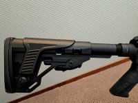 Te koop Hatsan Factor R.C. 5.5 mm