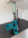 Dillon 550 9mm complete set incl compotenten