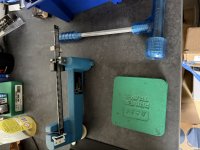 Dillon 550 9mm complete set incl compotenten