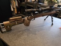 Anschütz Match 54 – .22 LR