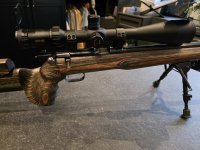 Anschütz Match 54 – .22 LR