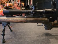Anschütz Match 54 – .22 LR