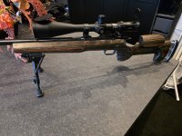 Anschütz Match 54 – .22 LR