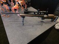 Anschütz Match 54 – .22 LR