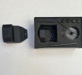 Shields RMSx red dot