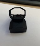 Shields RMSx red dot