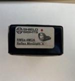 Shields RMSx red dot