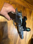 TANFOGLIO WITNESS GOLD TEAM