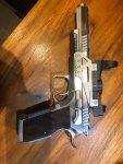 TANFOGLIO WITNESS GOLD TEAM