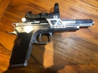 TANFOGLIO WITNESS GOLD TEAM