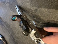 TANFOGLIO WITNESS GOLD TEAM