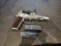 TANFOGLIO WITNESS GOLD TEAM