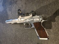 TANFOGLIO WITNESS GOLD TEAM