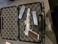 TANFOGLIO WITNESS GOLD TEAM